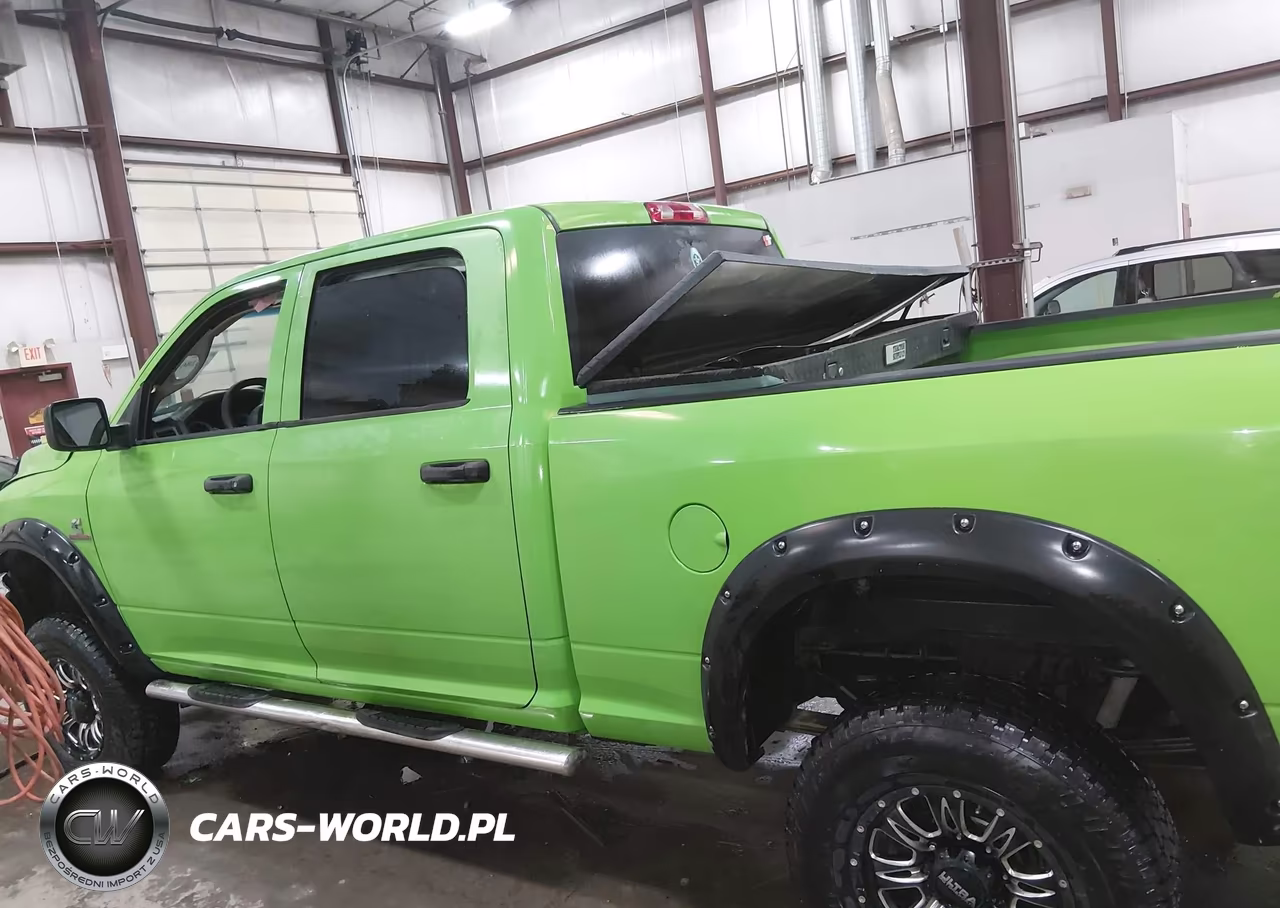 2013 Ram 2500 Tradesman VIN:3C6UR5CL0DG611990 - 14