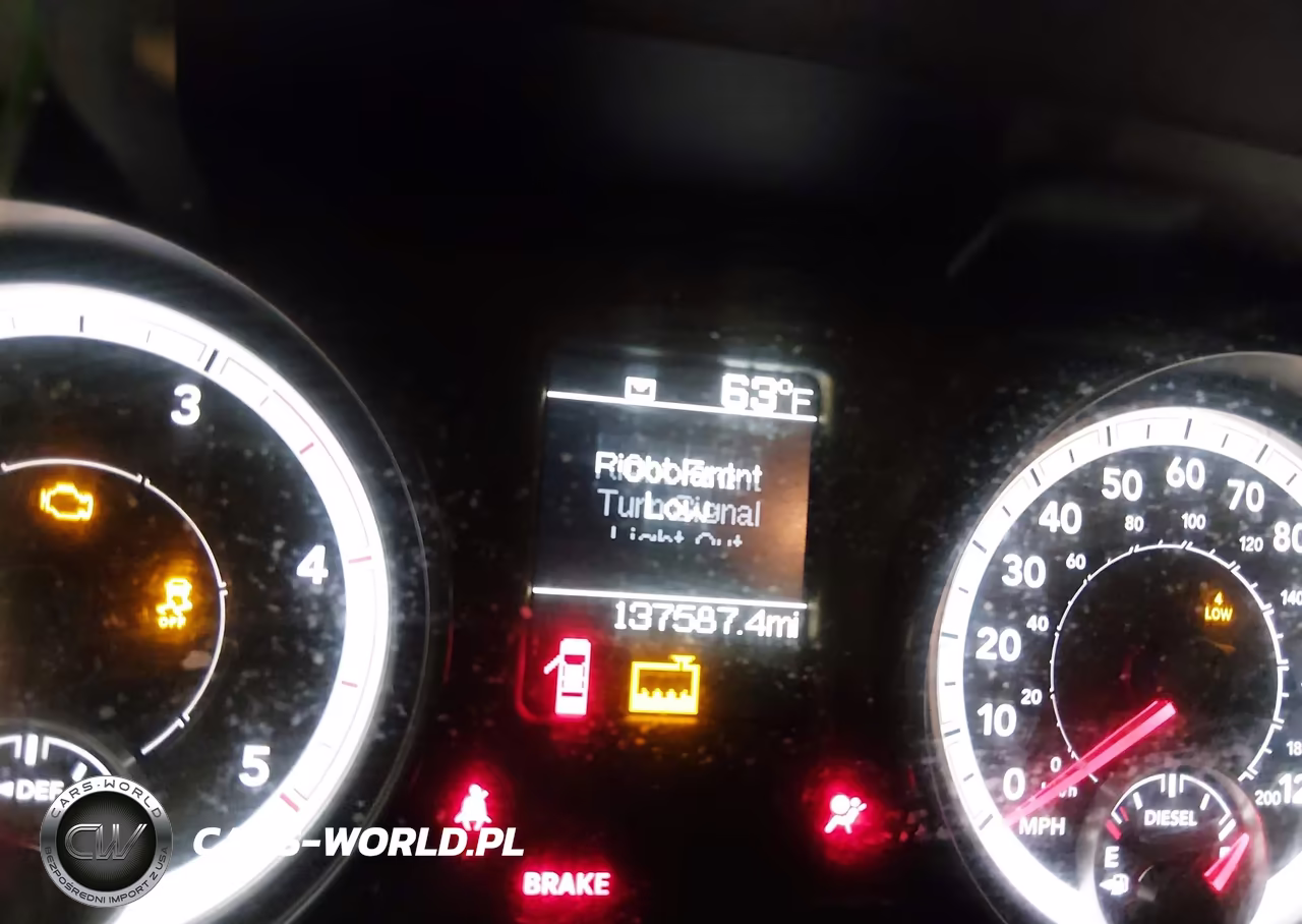2013 Ram 2500 Tradesman VIN:3C6UR5CL0DG611990 - 15