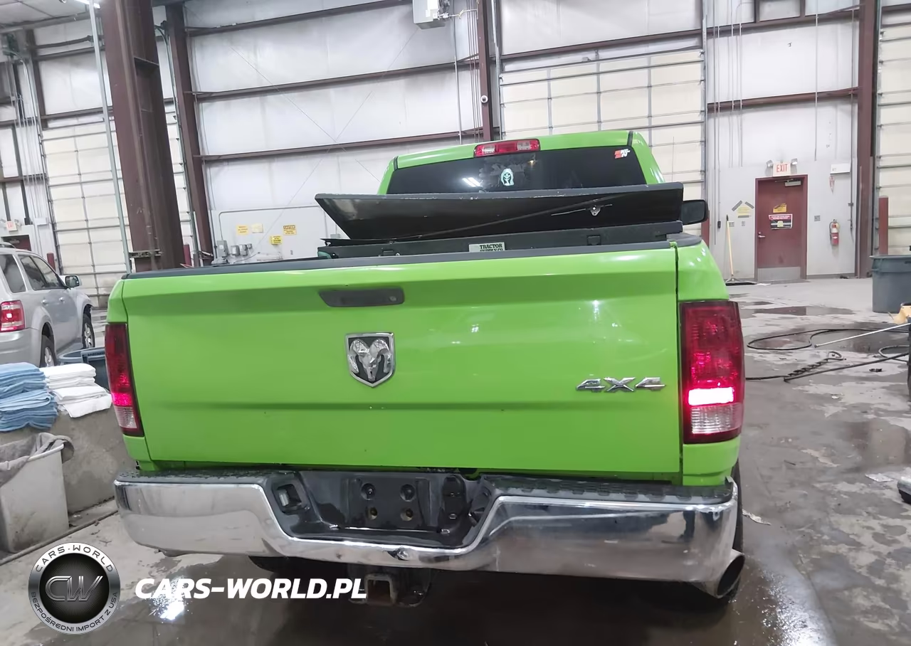 2013 Ram 2500 Tradesman VIN:3C6UR5CL0DG611990 - 16