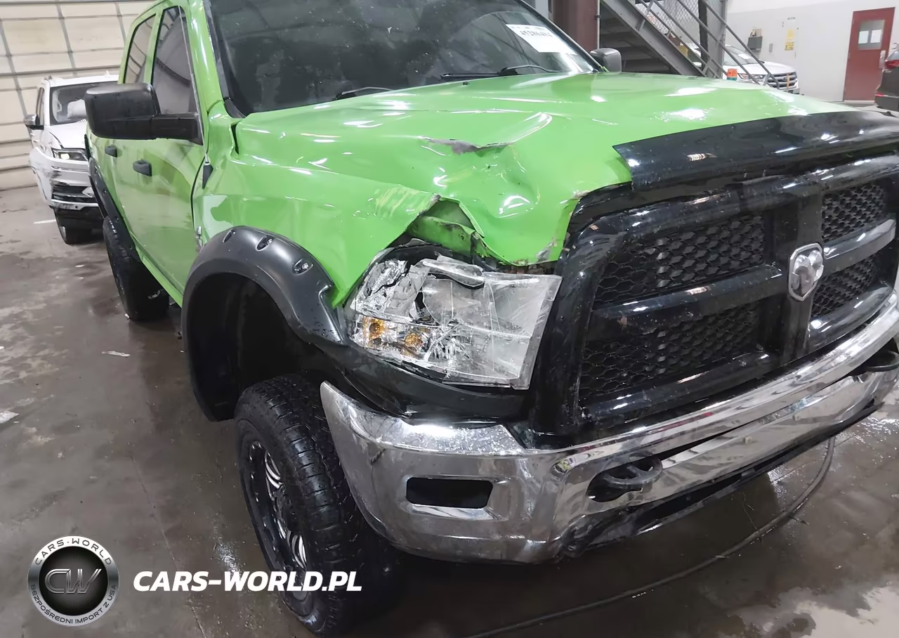 2013 Ram 2500 Tradesman VIN:3C6UR5CL0DG611990 - 6