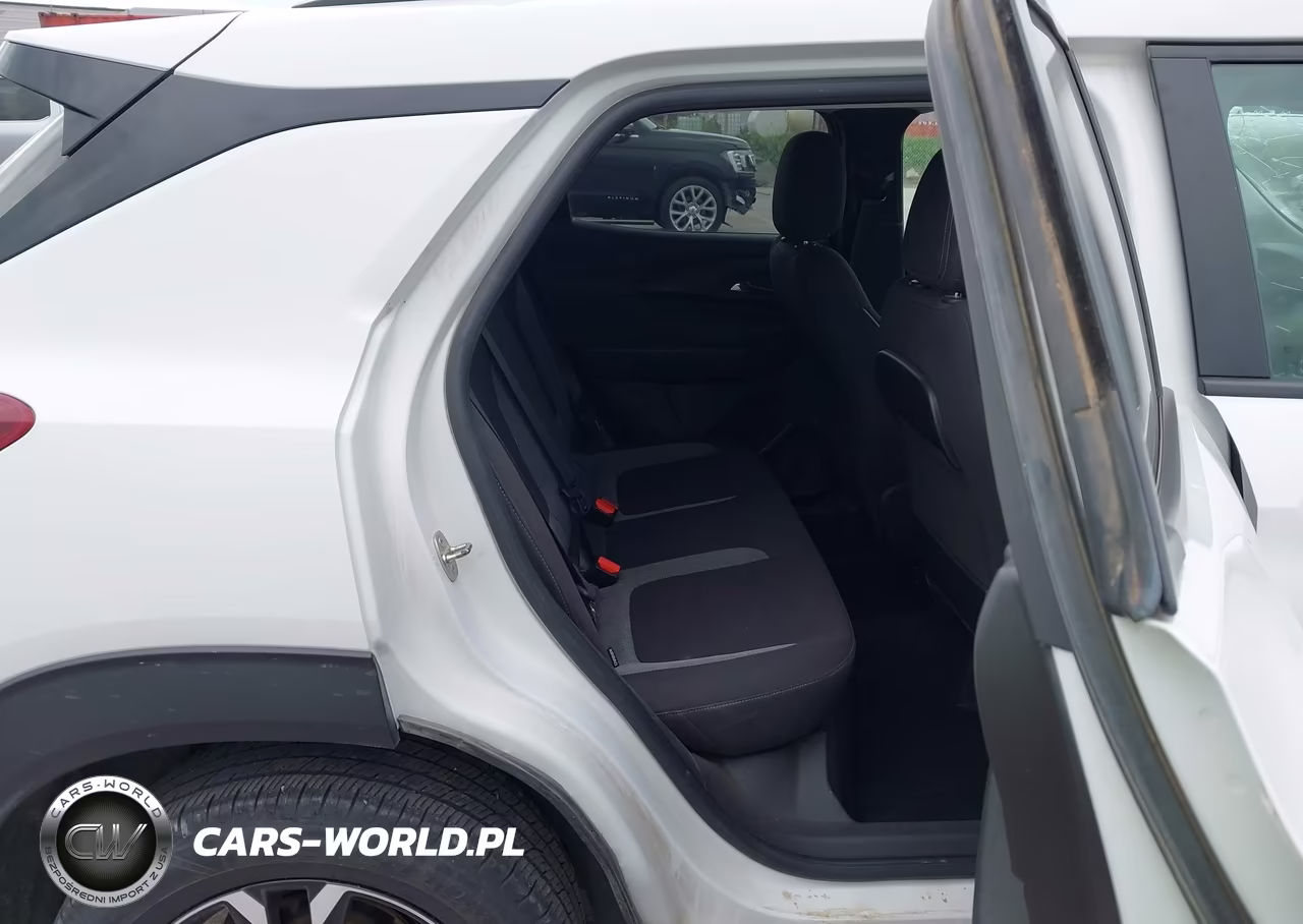 2022 Chevrolet Trailblazer Awd Lt VIN:KL79MRSL5NB142568 - 8