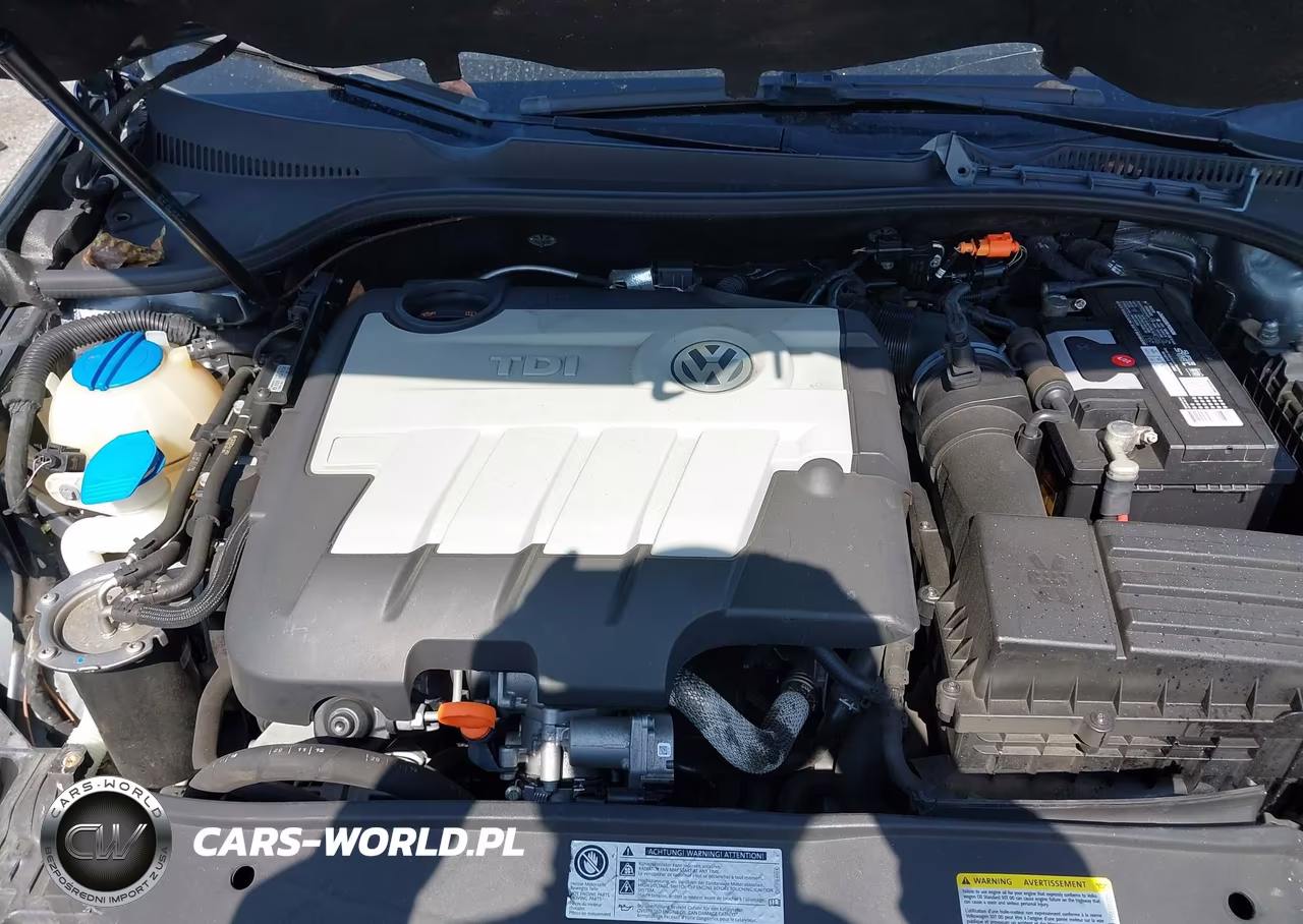 2013 Volkswagen Jetta Sportwagen 2.0L Tdi VIN:3VWPL7AJXDM667549 - 10