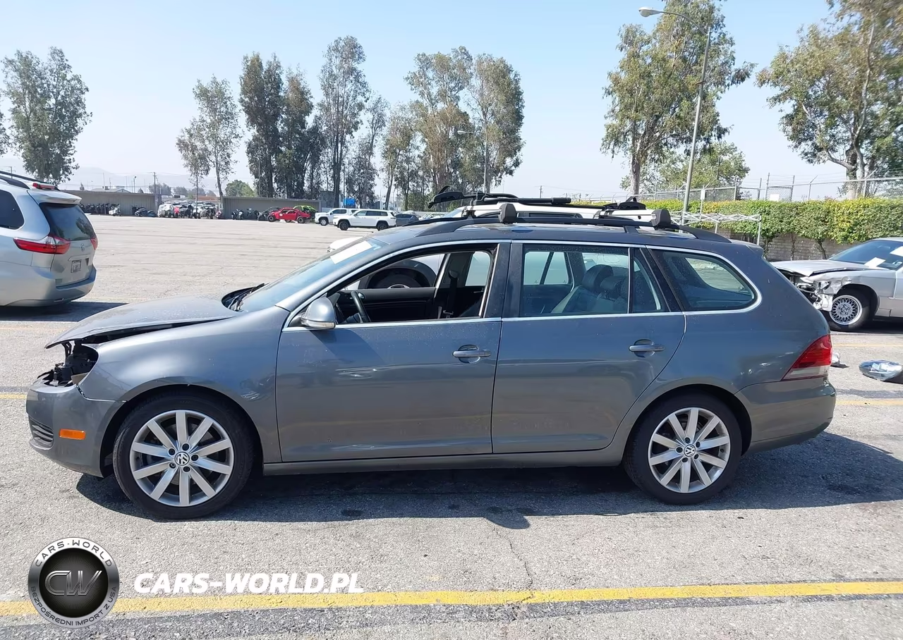 2013 Volkswagen Jetta Sportwagen 2.0L Tdi VIN:3VWPL7AJXDM667549 - 15