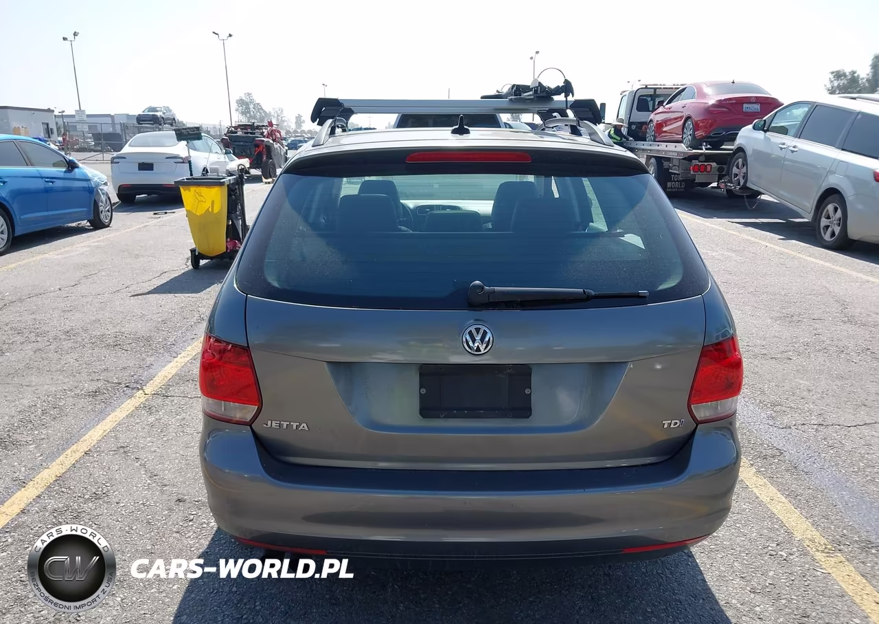 2013 Volkswagen Jetta Sportwagen 2.0L Tdi VIN:3VWPL7AJXDM667549 - 17