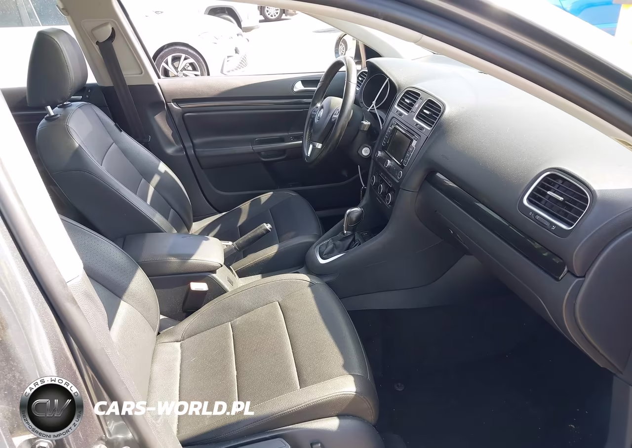 2013 Volkswagen Jetta Sportwagen 2.0L Tdi VIN:3VWPL7AJXDM667549 - 5
