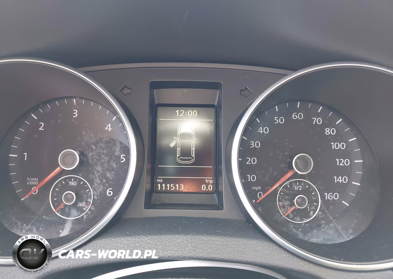 2013 Volkswagen Jetta Sportwagen 2.0L Tdi VIN:3VWPL7AJXDM667549 - 7