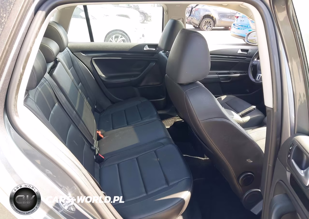 2013 Volkswagen Jetta Sportwagen 2.0L Tdi VIN:3VWPL7AJXDM667549 - 8