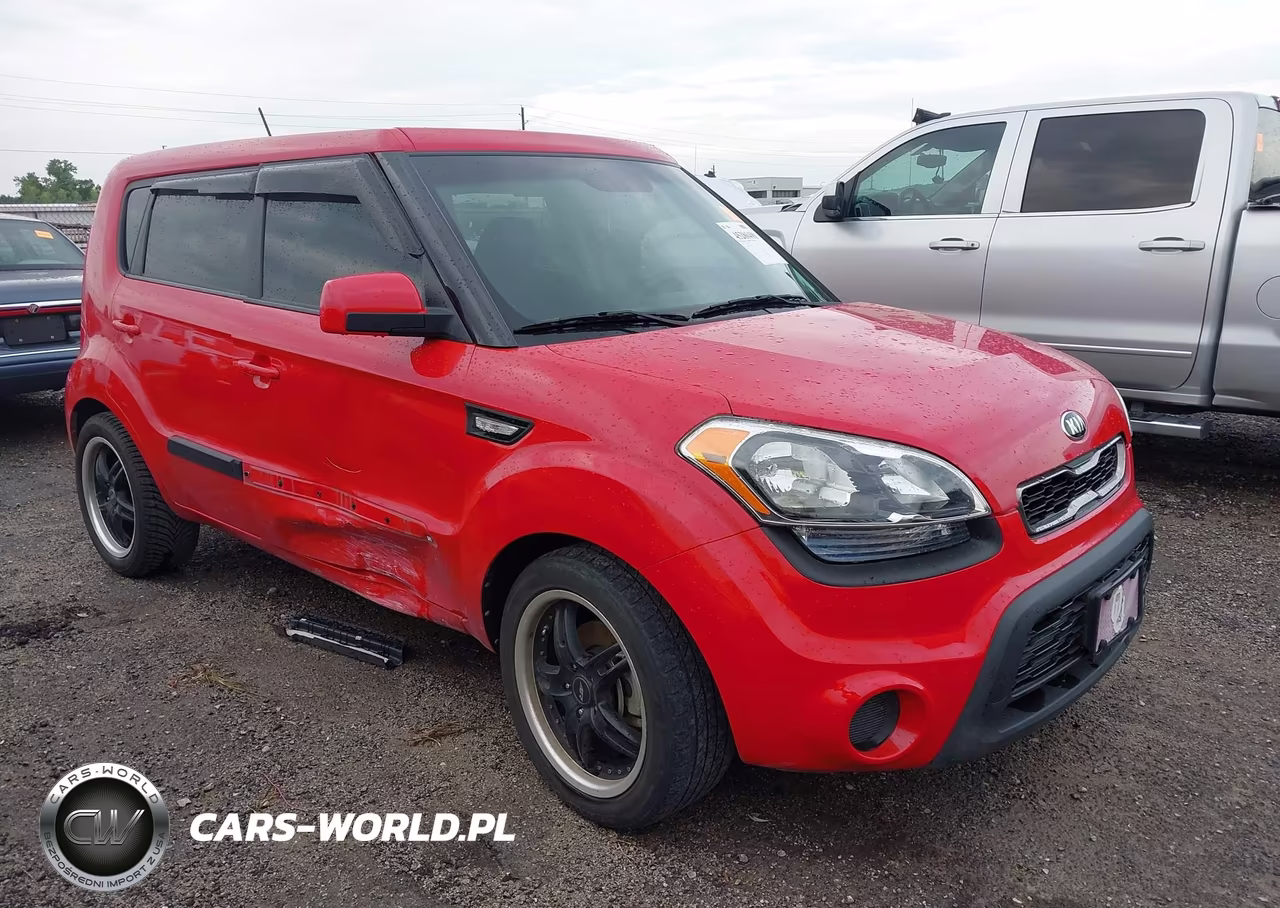 2013 Kia Soul – zdjęcie 1 z 11