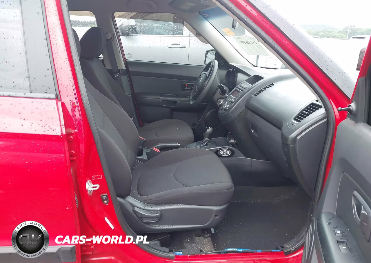 2013 Kia Soul VIN:KNDJT2A59D7510703 - 5