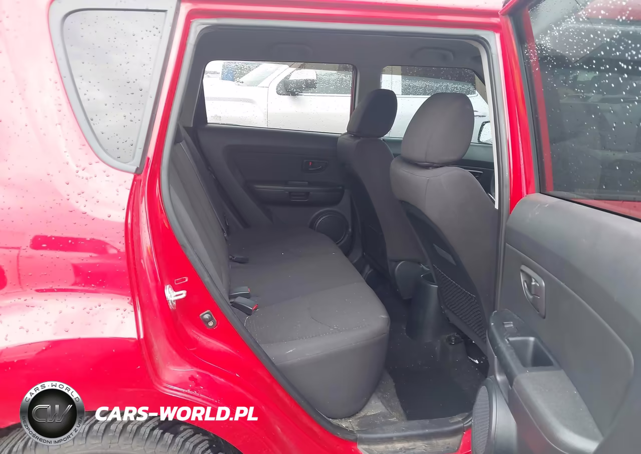 2013 Kia Soul VIN:KNDJT2A59D7510703 - 8