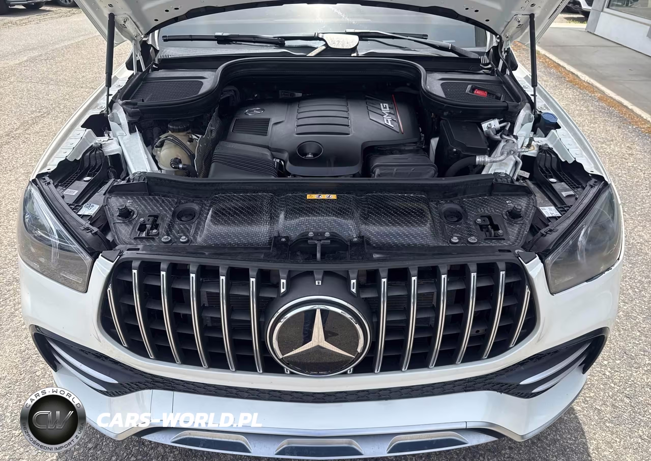 2021 Mercedes-Benz Gle Coupe Amg 53 4Matic VIN:4JGFD6BB0MA514653 - 10
