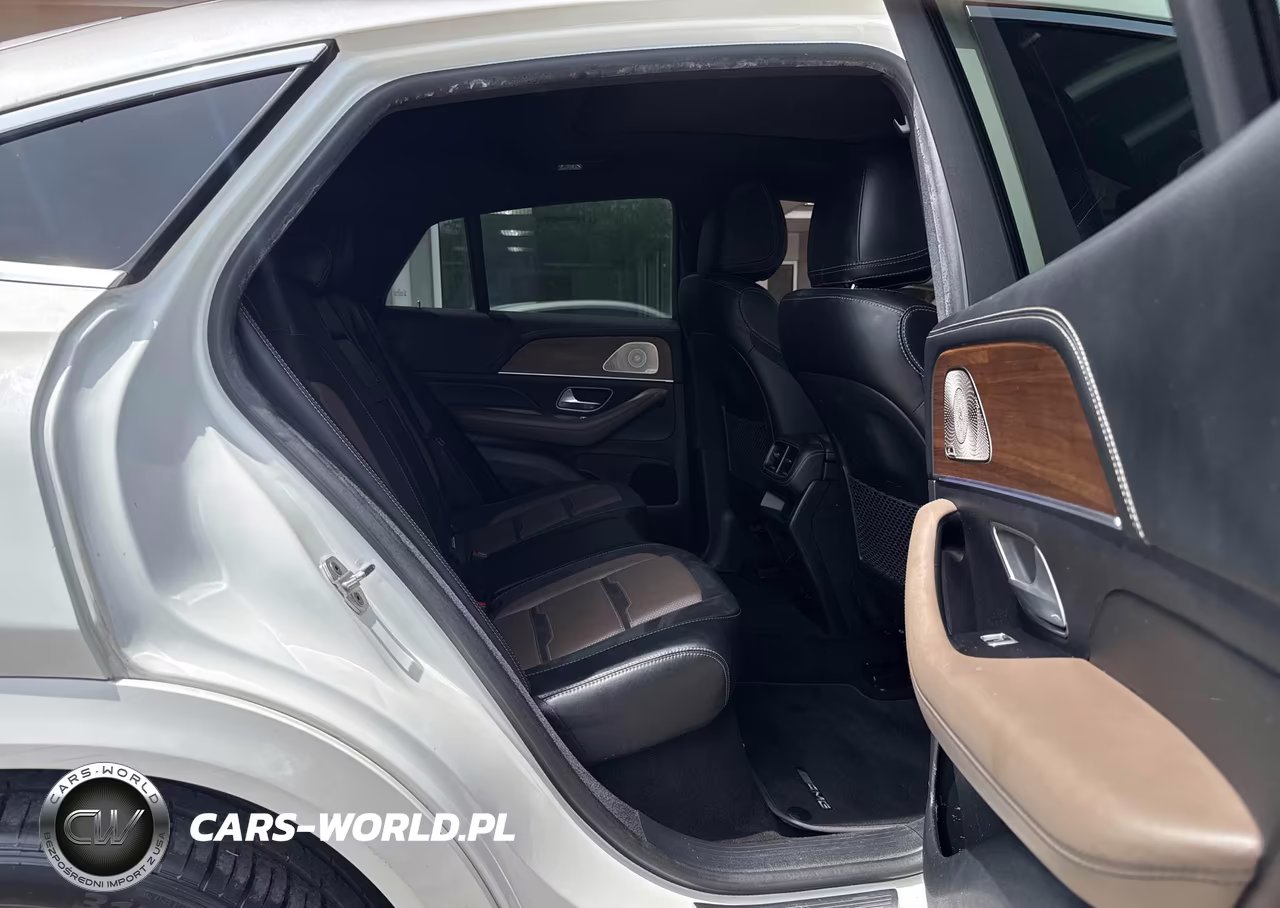 2021 Mercedes-Benz Gle Coupe Amg 53 4Matic VIN:4JGFD6BB0MA514653 - 8