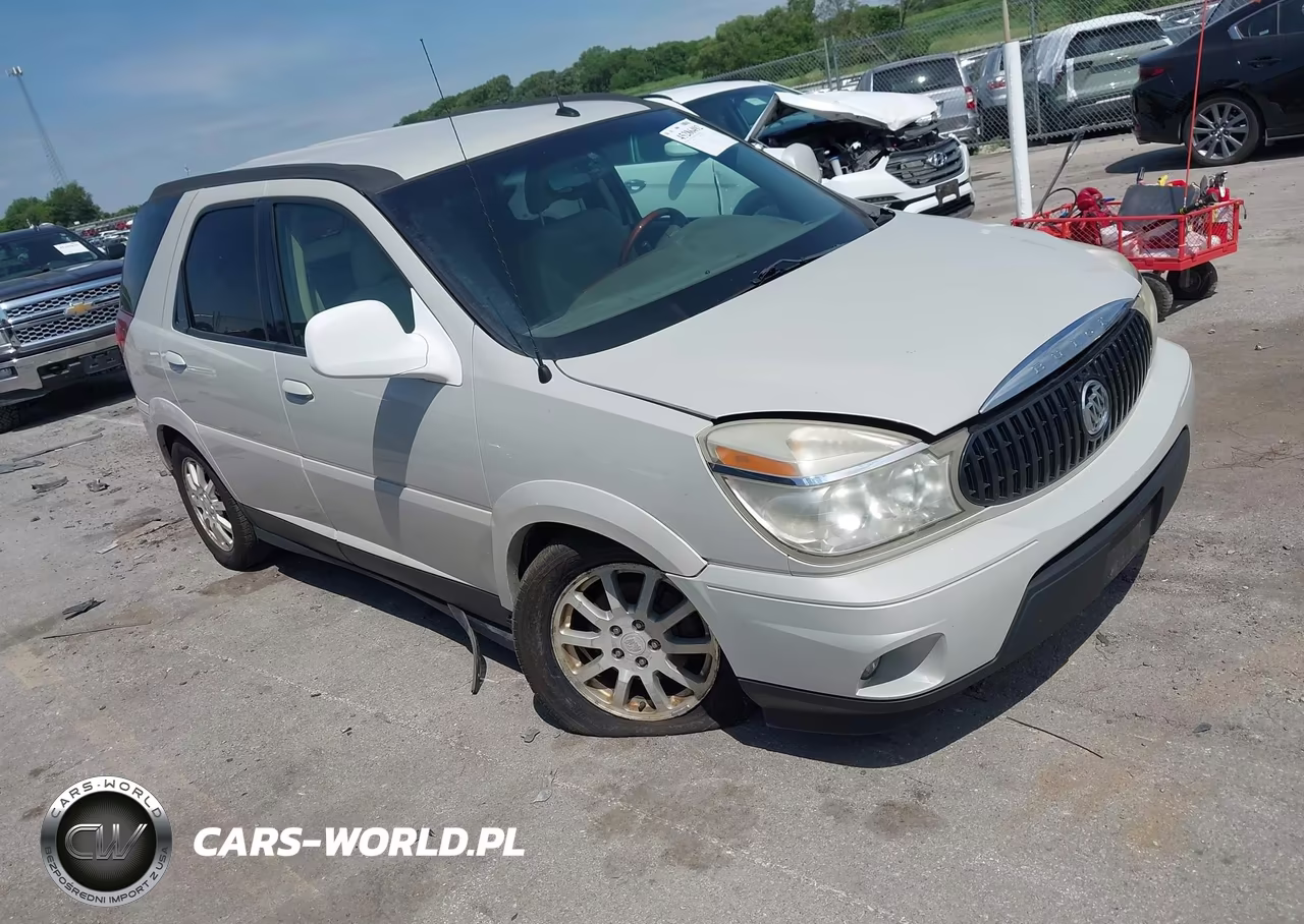 2006 Buick Rendezvous Cx