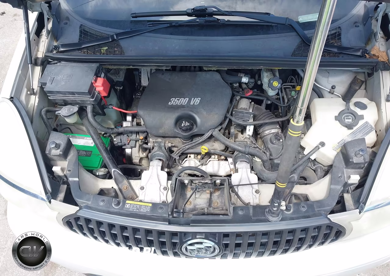 2006 Buick Rendezvous Cx VIN:3G5DB03L56S596118 - 10