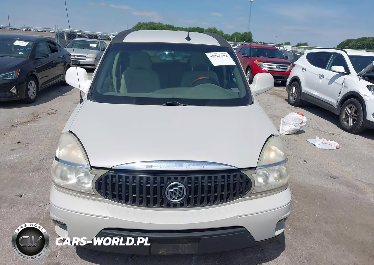 2006 Buick Rendezvous Cx VIN:3G5DB03L56S596118 - 12