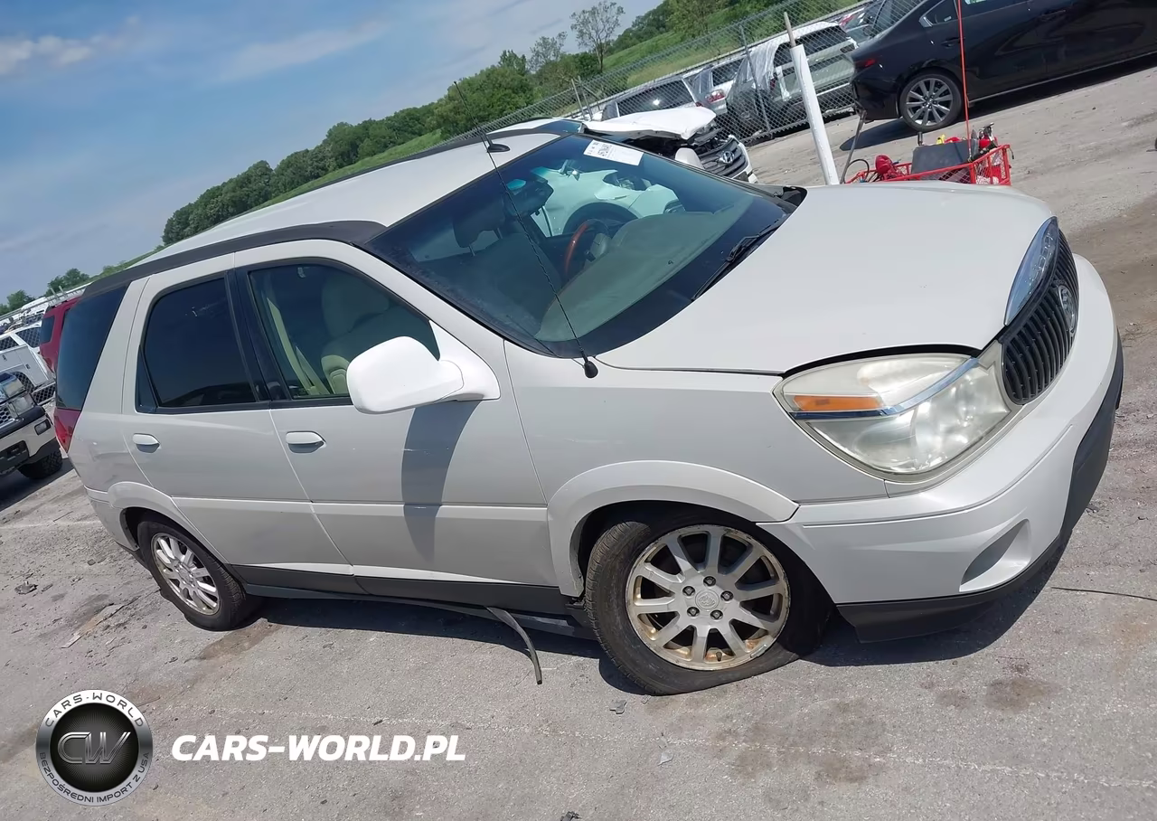 2006 Buick Rendezvous Cx VIN:3G5DB03L56S596118 - 13