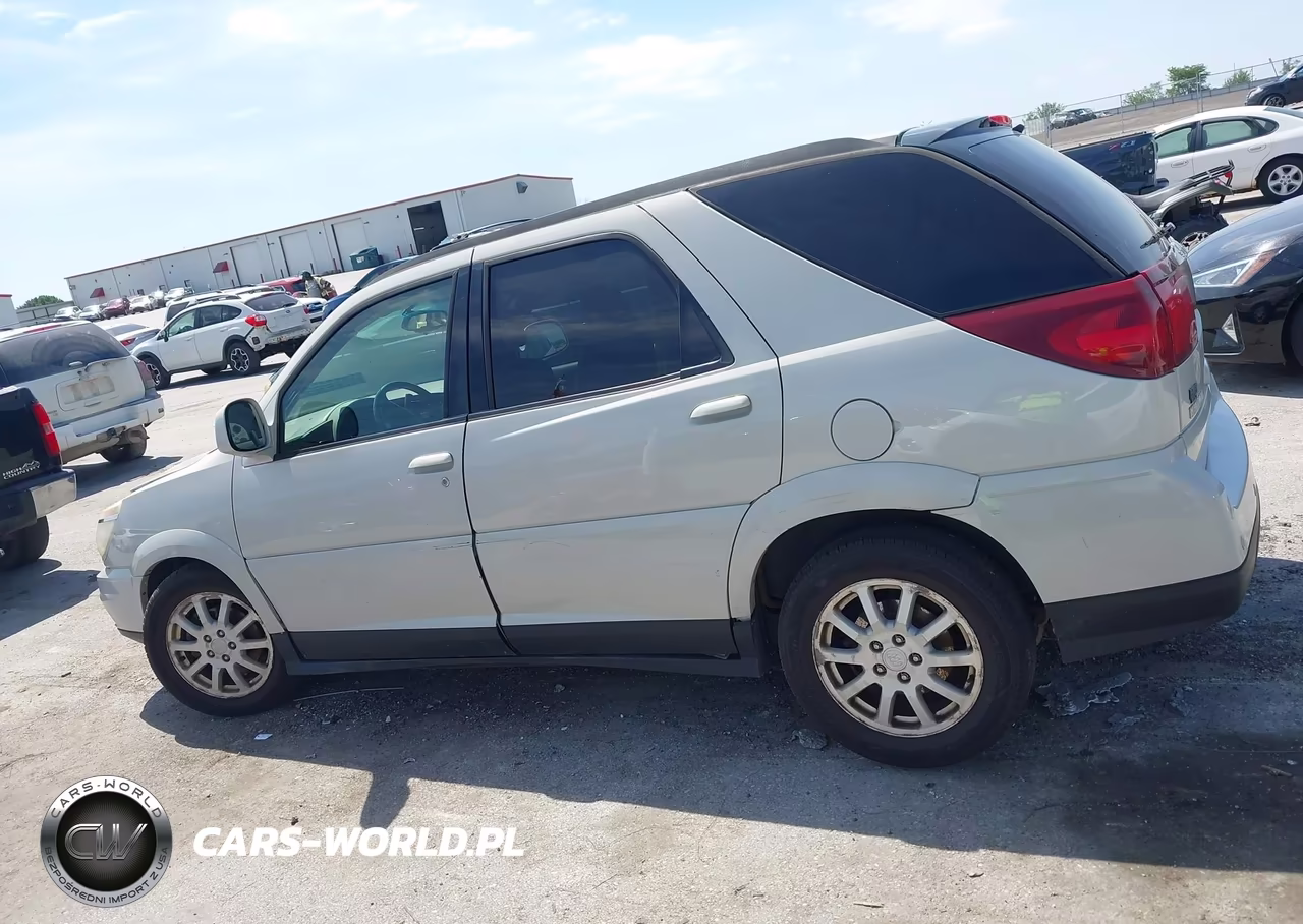 2006 Buick Rendezvous Cx VIN:3G5DB03L56S596118 - 14