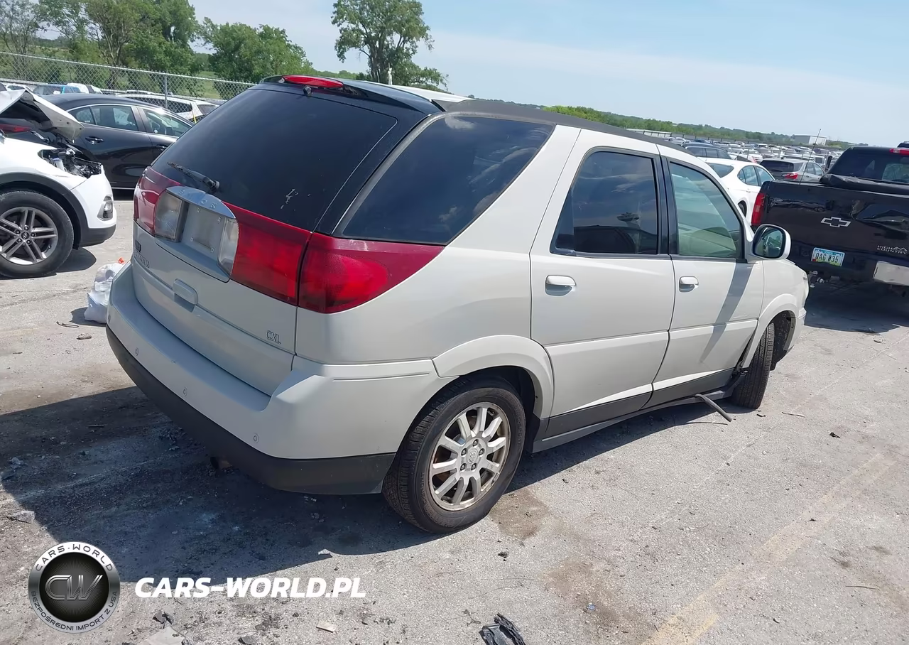 2006 Buick Rendezvous Cx VIN:3G5DB03L56S596118 - 4