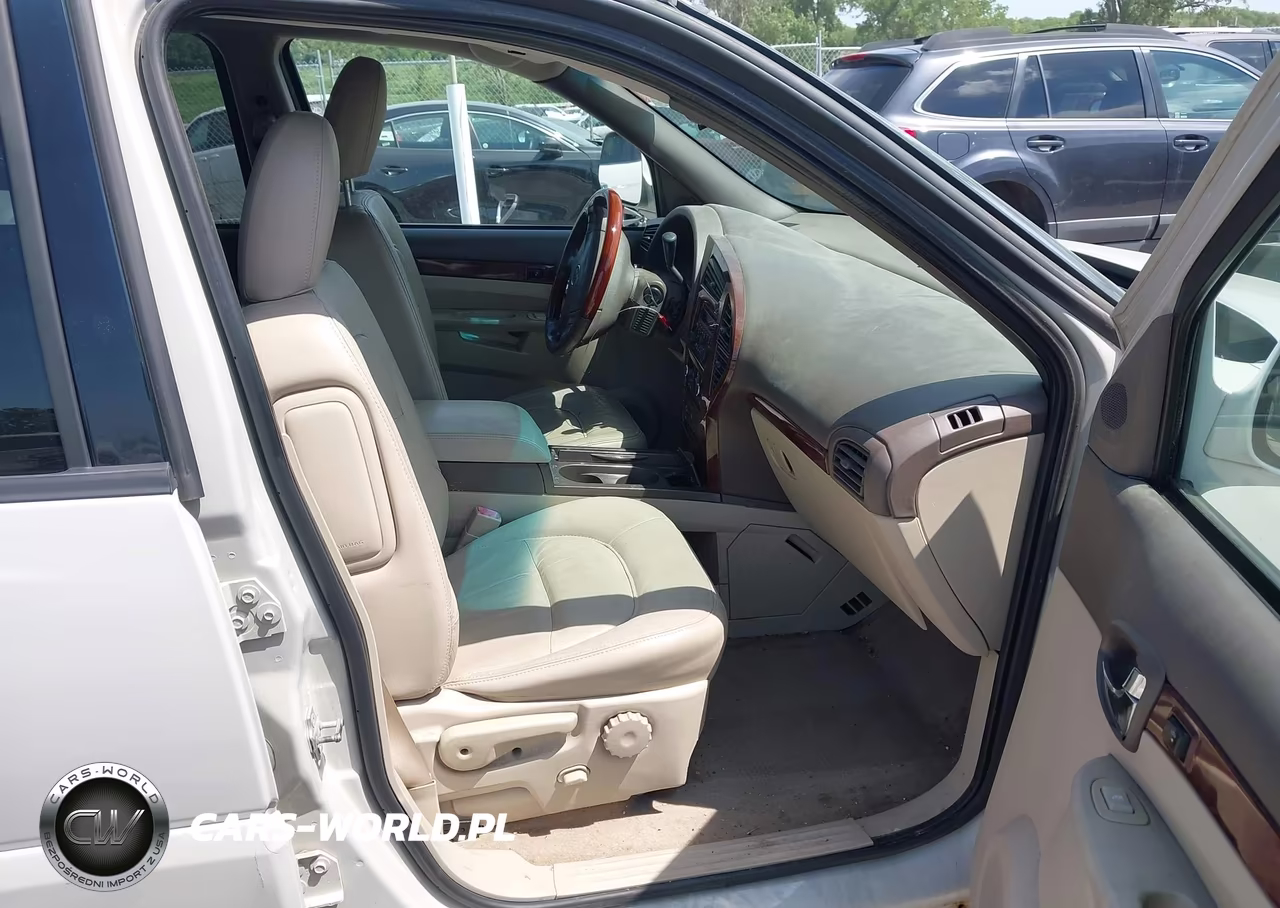 2006 Buick Rendezvous Cx VIN:3G5DB03L56S596118 - 5
