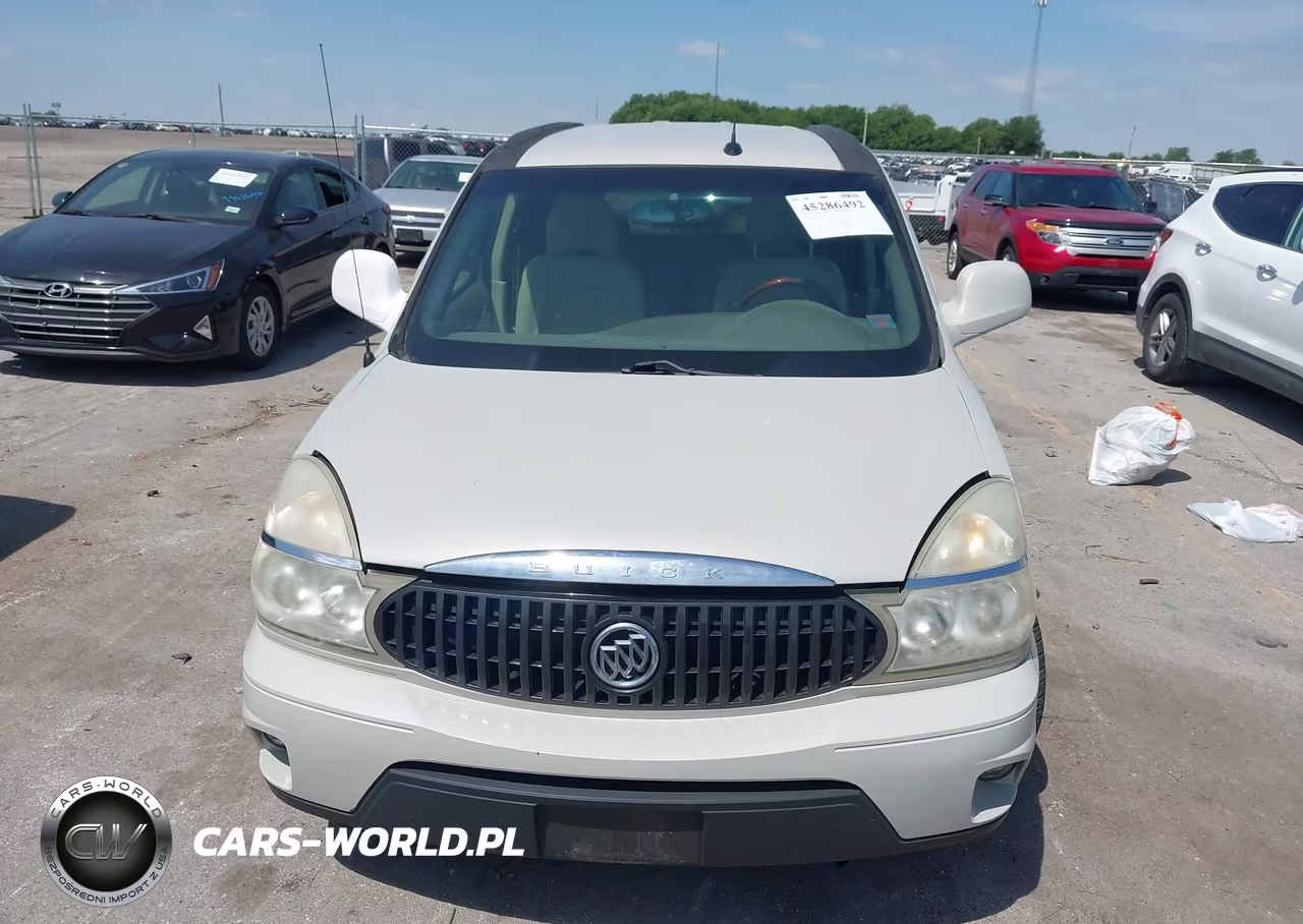 2006 Buick Rendezvous Cx VIN:3G5DB03L56S596118 - 6