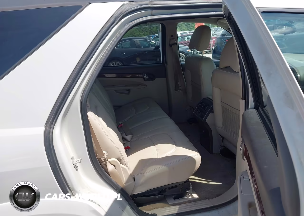 2006 Buick Rendezvous Cx VIN:3G5DB03L56S596118 - 8