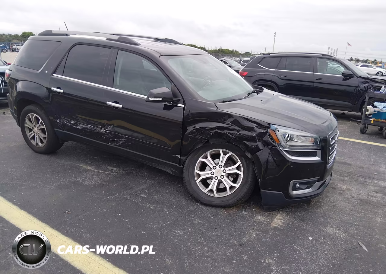 2016 GMC Acadia Slt-1