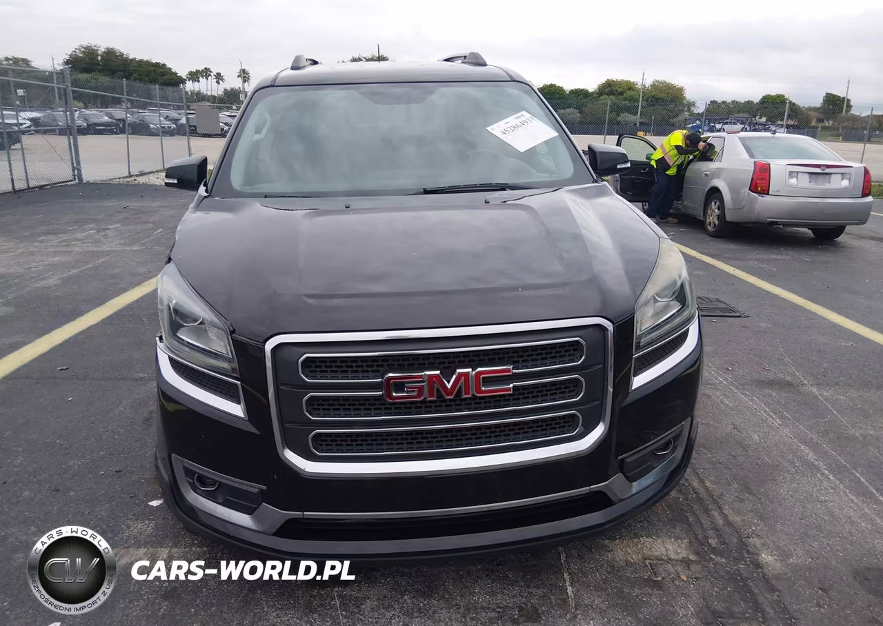 2016 GMC Acadia Slt-1 VIN:1GKKRRKD7GJ325594 - 12