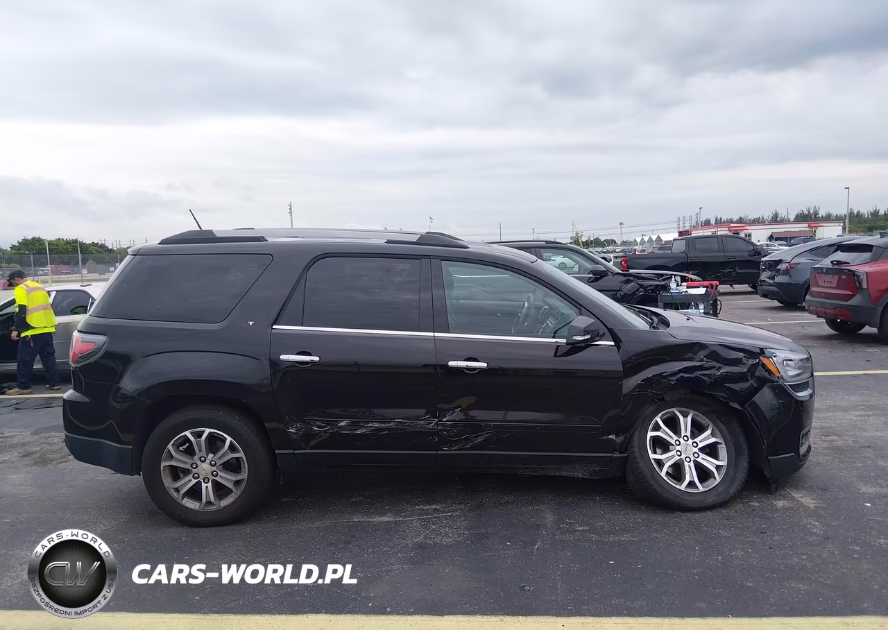 2016 GMC Acadia Slt-1 VIN:1GKKRRKD7GJ325594 - 13