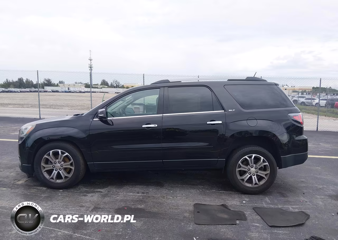 2016 GMC Acadia Slt-1 VIN:1GKKRRKD7GJ325594 - 14