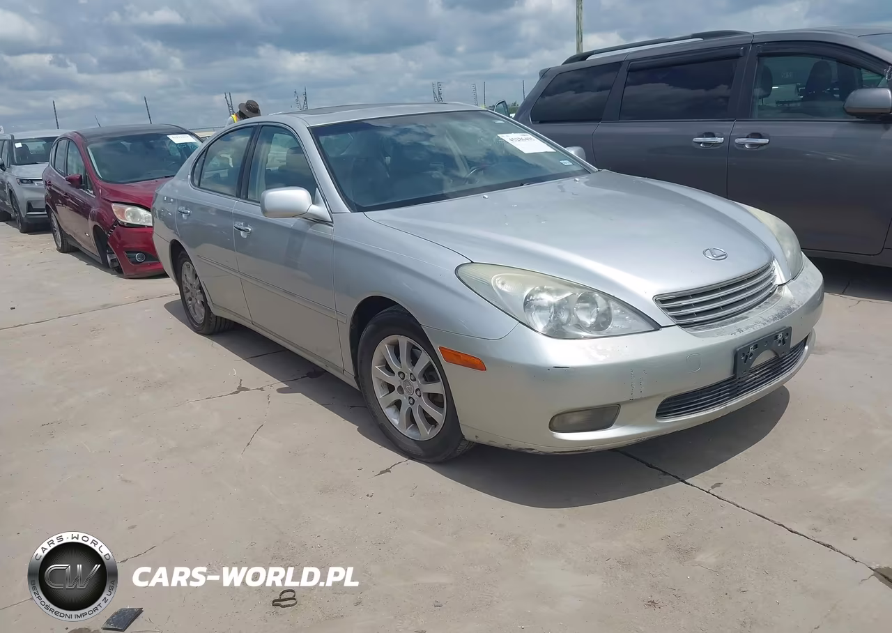 2002 Lexus Es 300