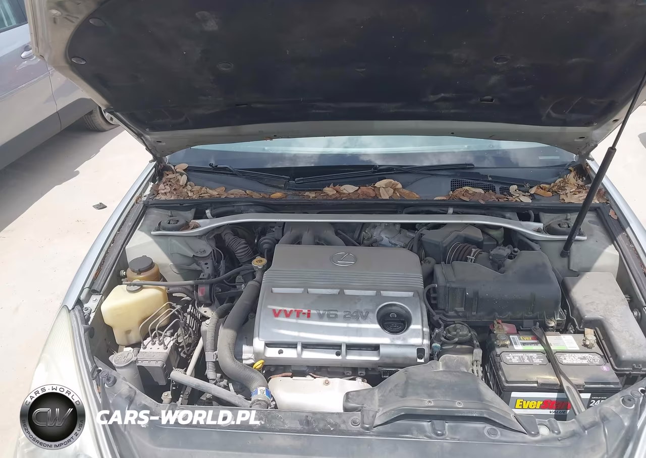2002 Lexus Es 300 VIN:JTHBF30G520085652 - 10