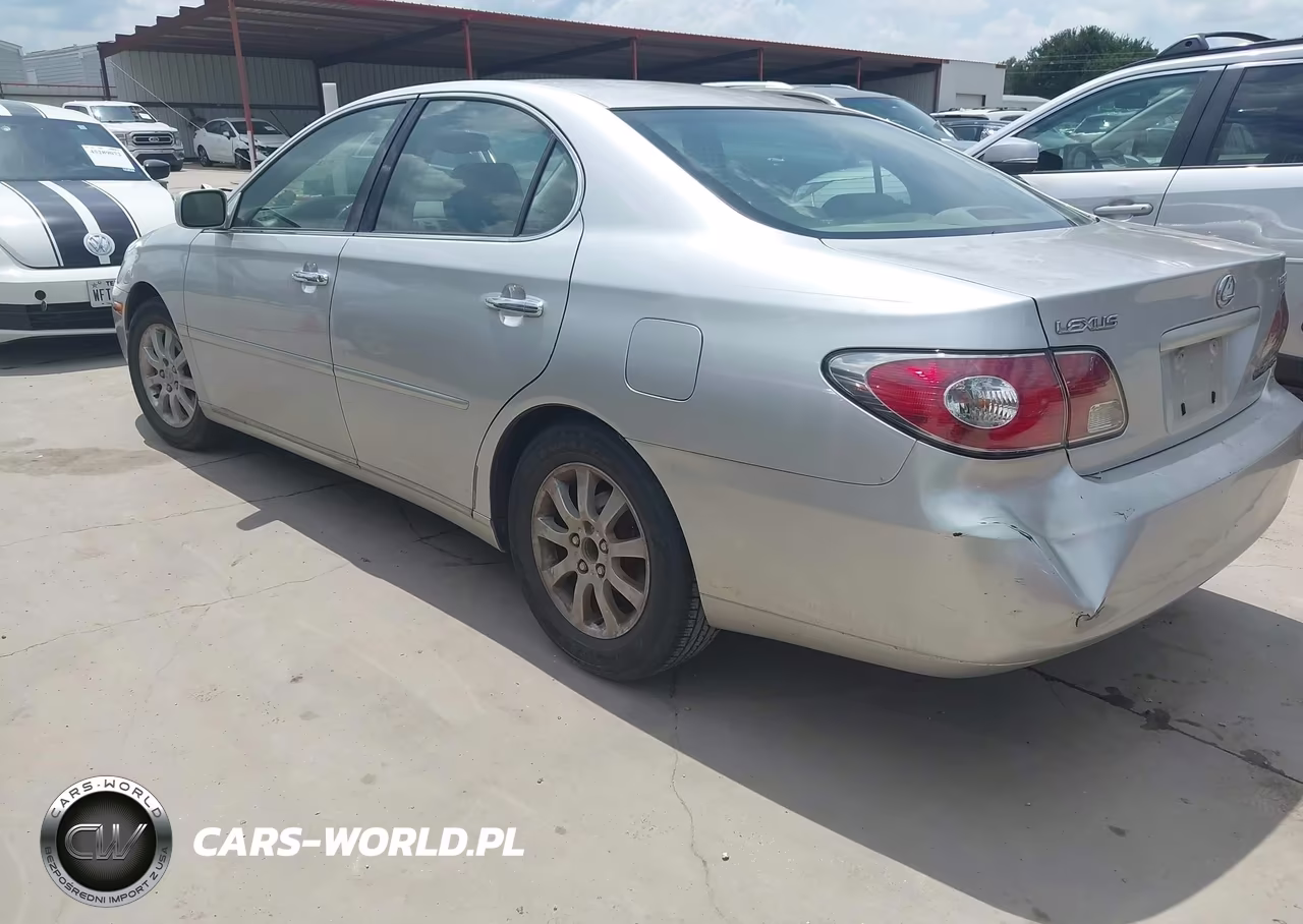 2002 Lexus Es 300 VIN:JTHBF30G520085652 - 3