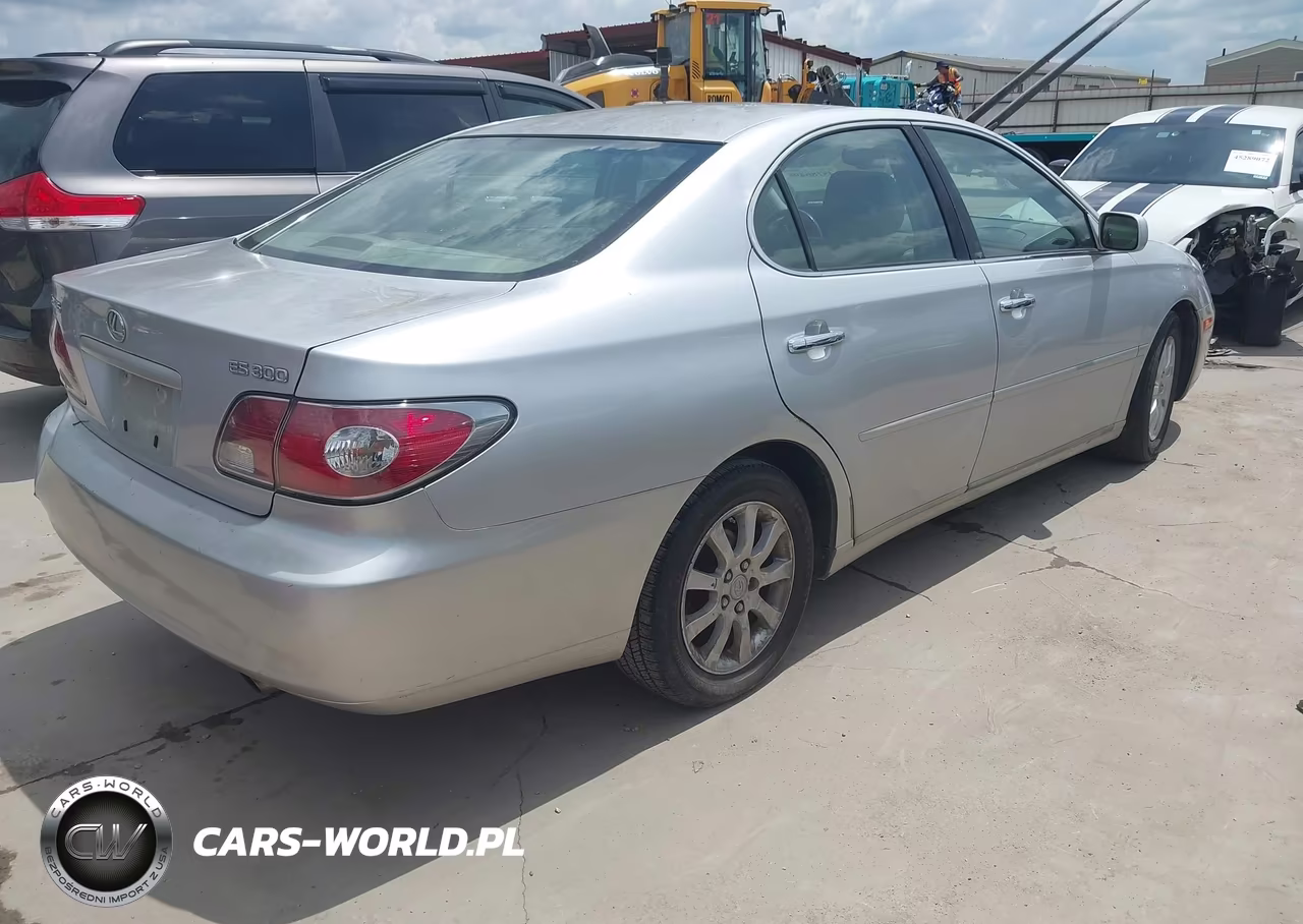 2002 Lexus Es 300 VIN:JTHBF30G520085652 - 4