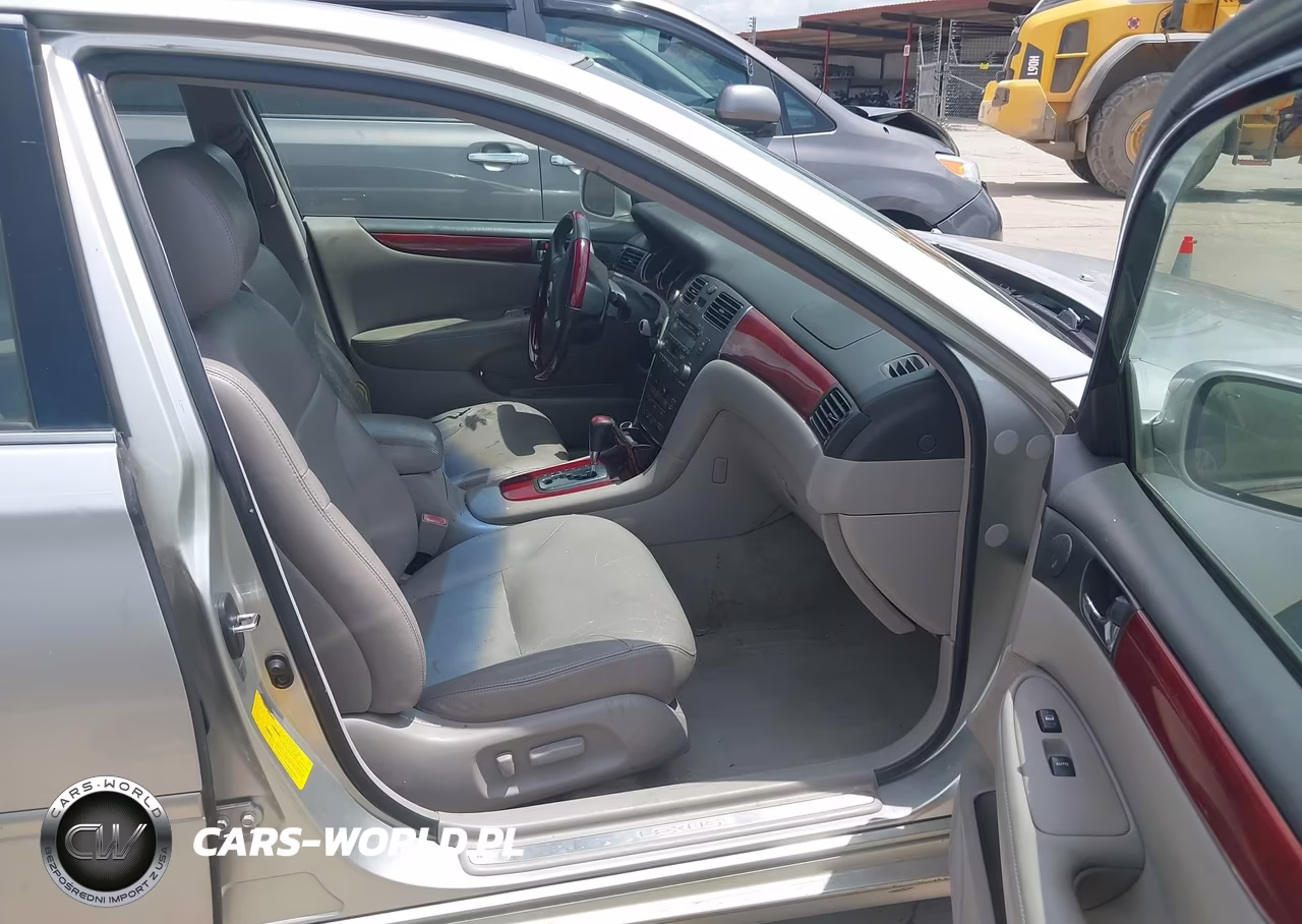 2002 Lexus Es 300 VIN:JTHBF30G520085652 - 5
