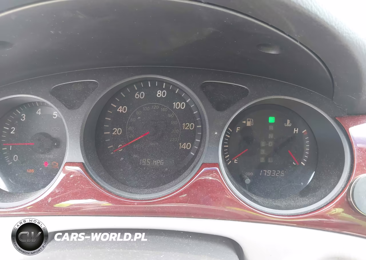 2002 Lexus Es 300 VIN:JTHBF30G520085652 - 7