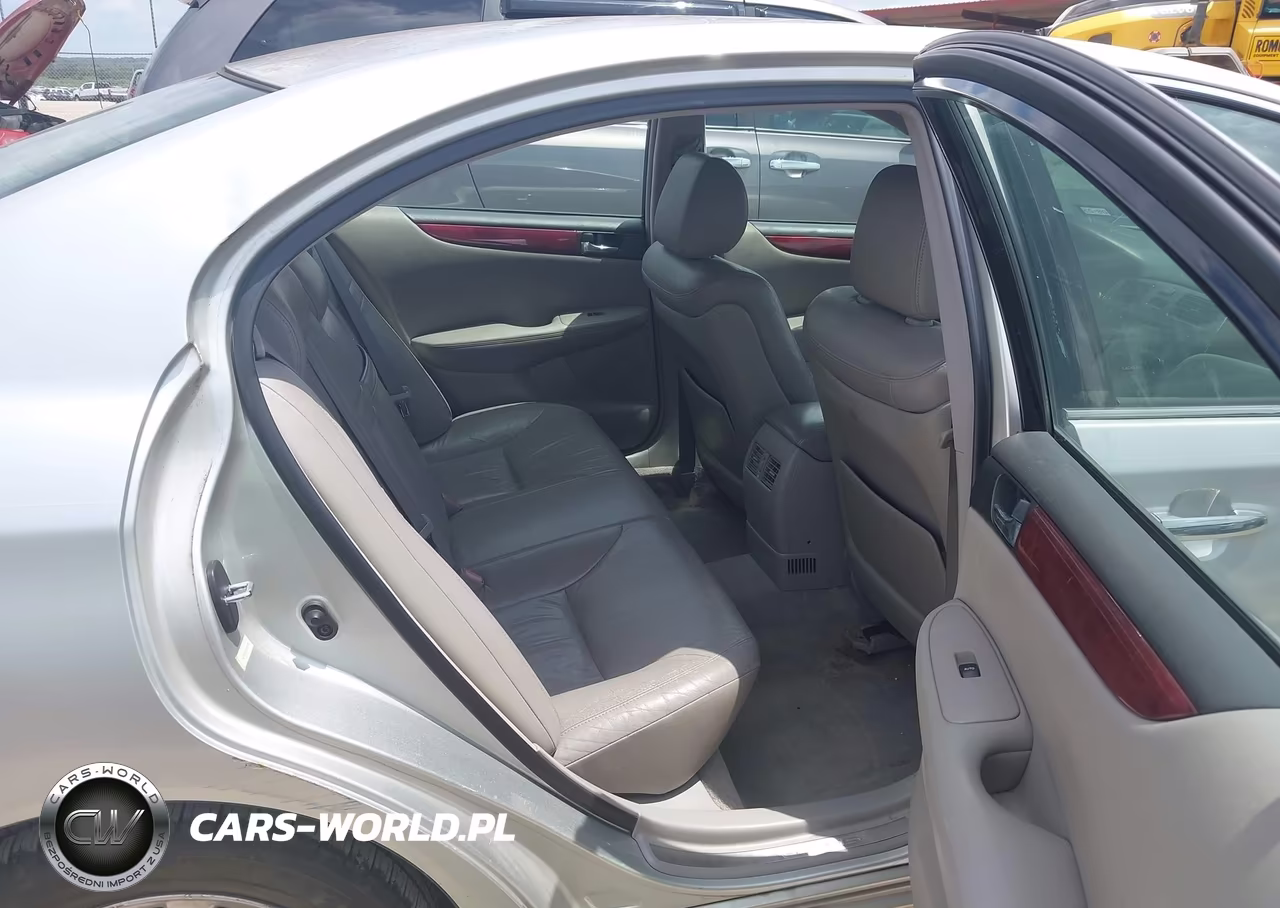 2002 Lexus Es 300 VIN:JTHBF30G520085652 - 8