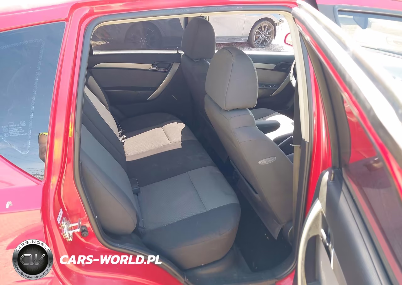 2009 Chevrolet Aveo Lt VIN:KL1TD66E79B332064 - 8