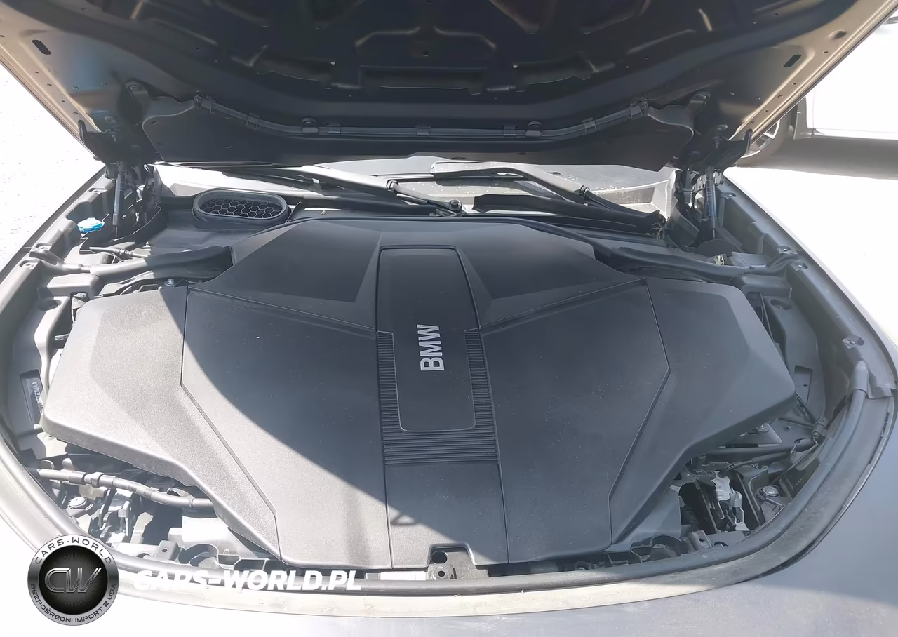 2025 BMW I7 Edrive50 VIN:WBY43EJ09SCT83750 - 10