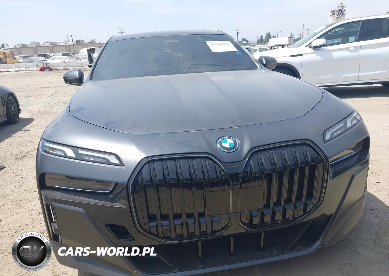 2025 BMW I7 Edrive50 VIN:WBY43EJ09SCT83750 - 12