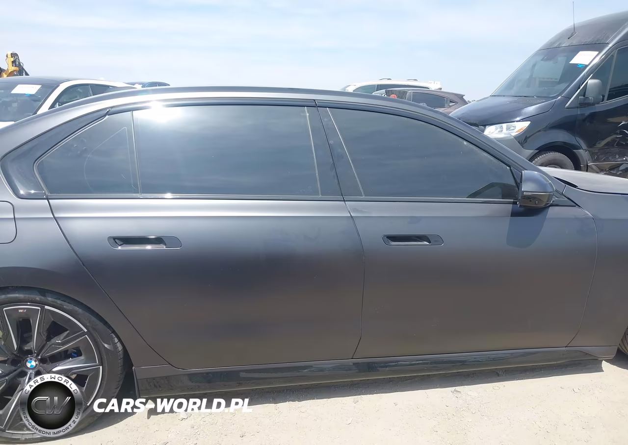 2025 BMW I7 Edrive50 VIN:WBY43EJ09SCT83750 - 13