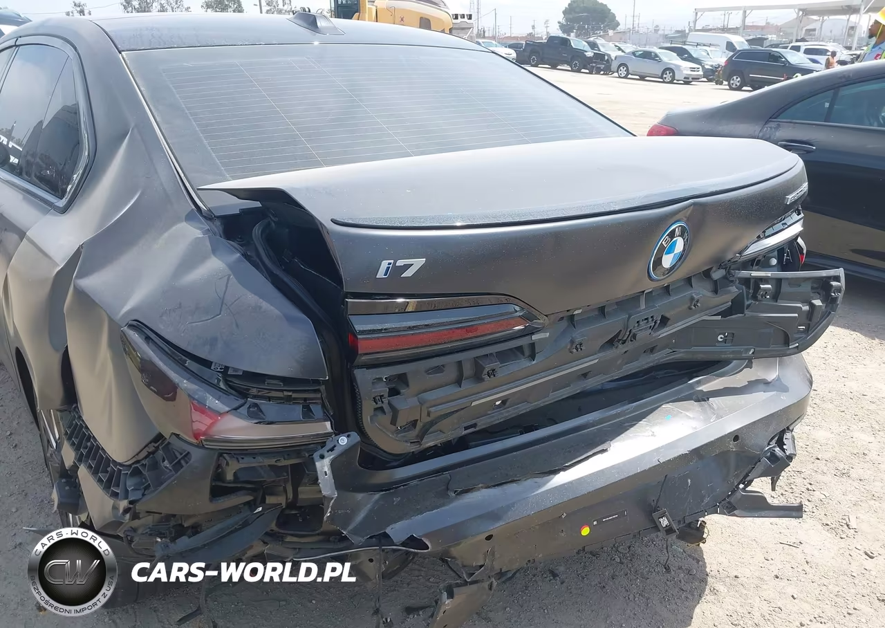 2025 BMW I7 Edrive50 VIN:WBY43EJ09SCT83750 - 6