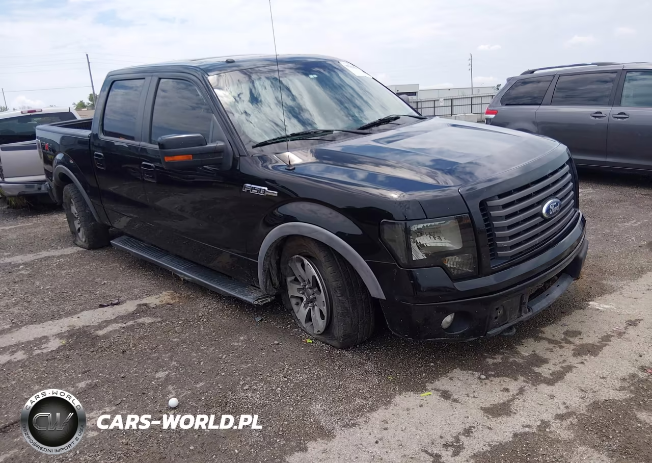 2011 Ford F-150 Fx4 – zdjęcie 1 z 16
