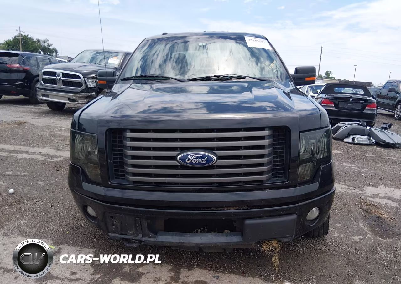 2011 Ford F-150 Fx4 VIN:1FTFW1EF0BFD38056 - 12