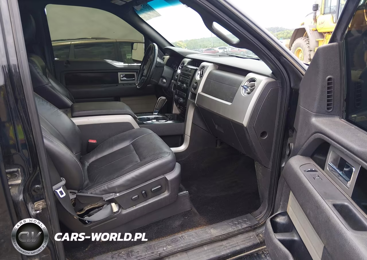 2011 Ford F-150 Fx4 VIN:1FTFW1EF0BFD38056 - 5