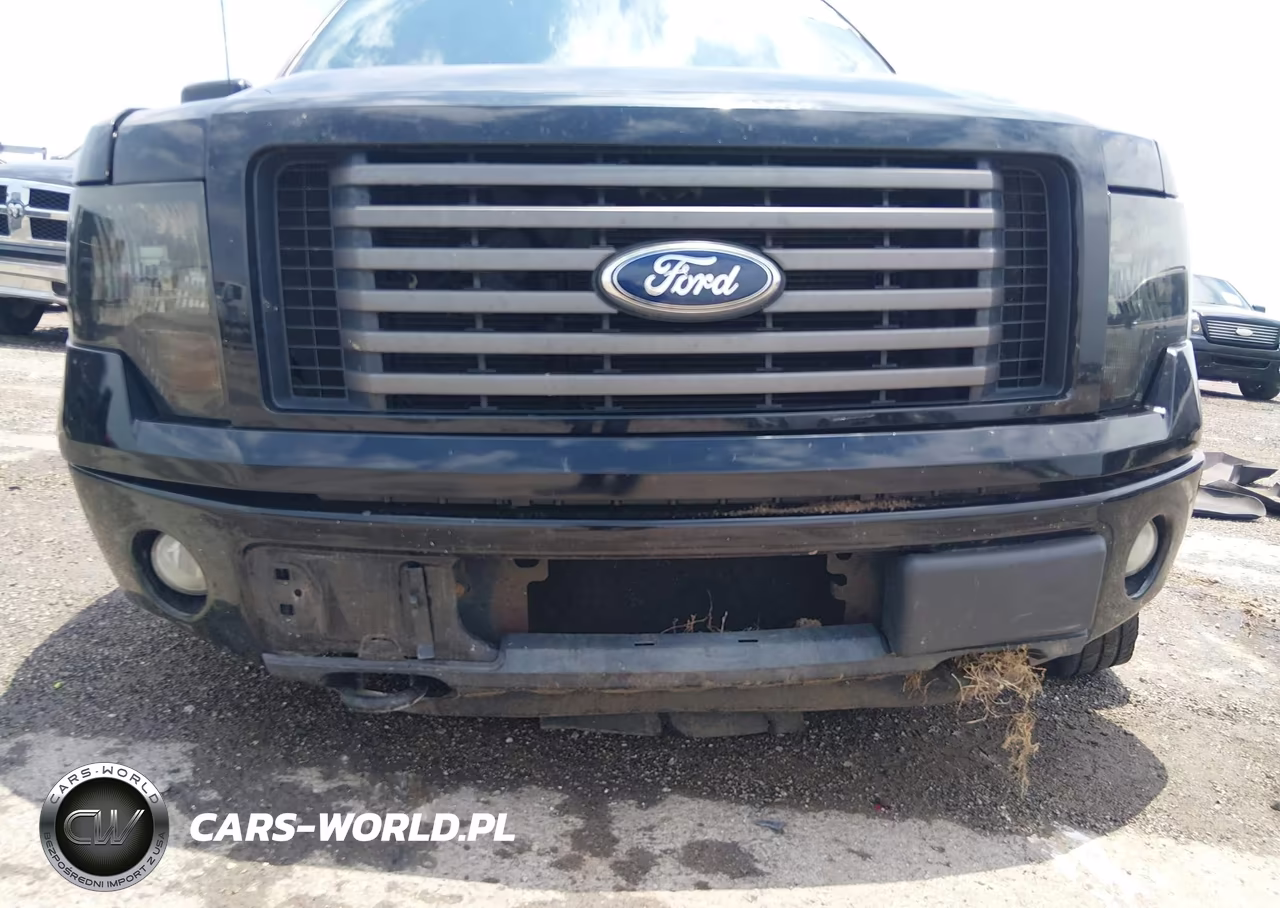 2011 Ford F-150 Fx4 VIN:1FTFW1EF0BFD38056 - 6