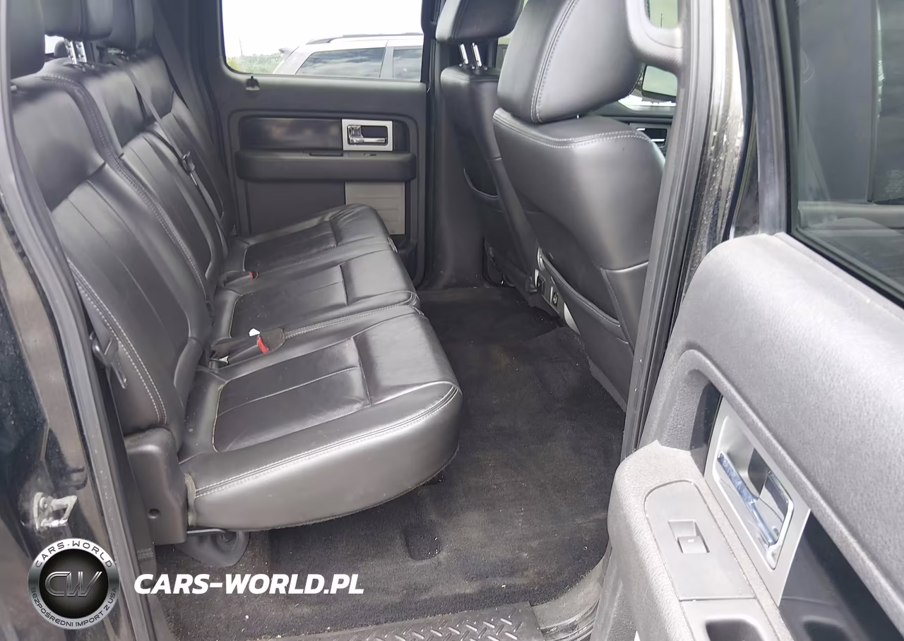 2011 Ford F-150 Fx4 VIN:1FTFW1EF0BFD38056 - 8
