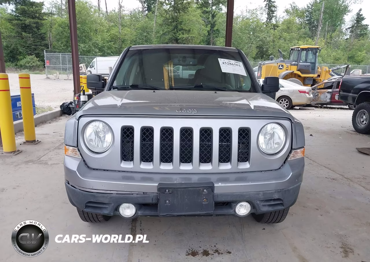 2016 Jeep Patriot Latitude VIN:1C4NJRFB5GD506913 - 12