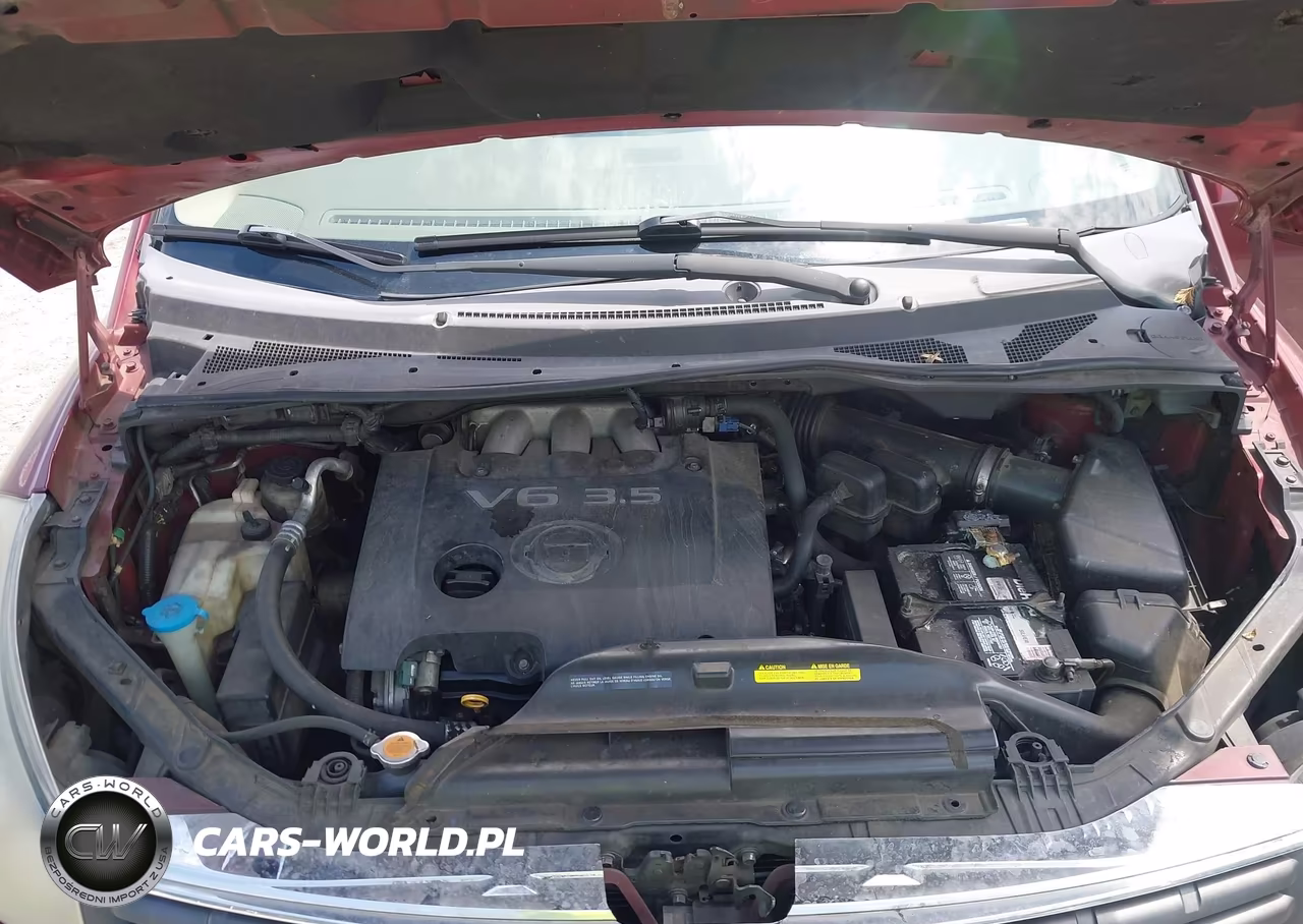 2009 Nissan Quest 3.5 Se VIN:5N1BV28U49N102474 - 10