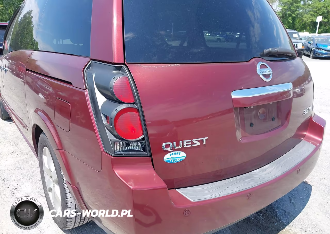 2009 Nissan Quest 3.5 Se VIN:5N1BV28U49N102474 - 16