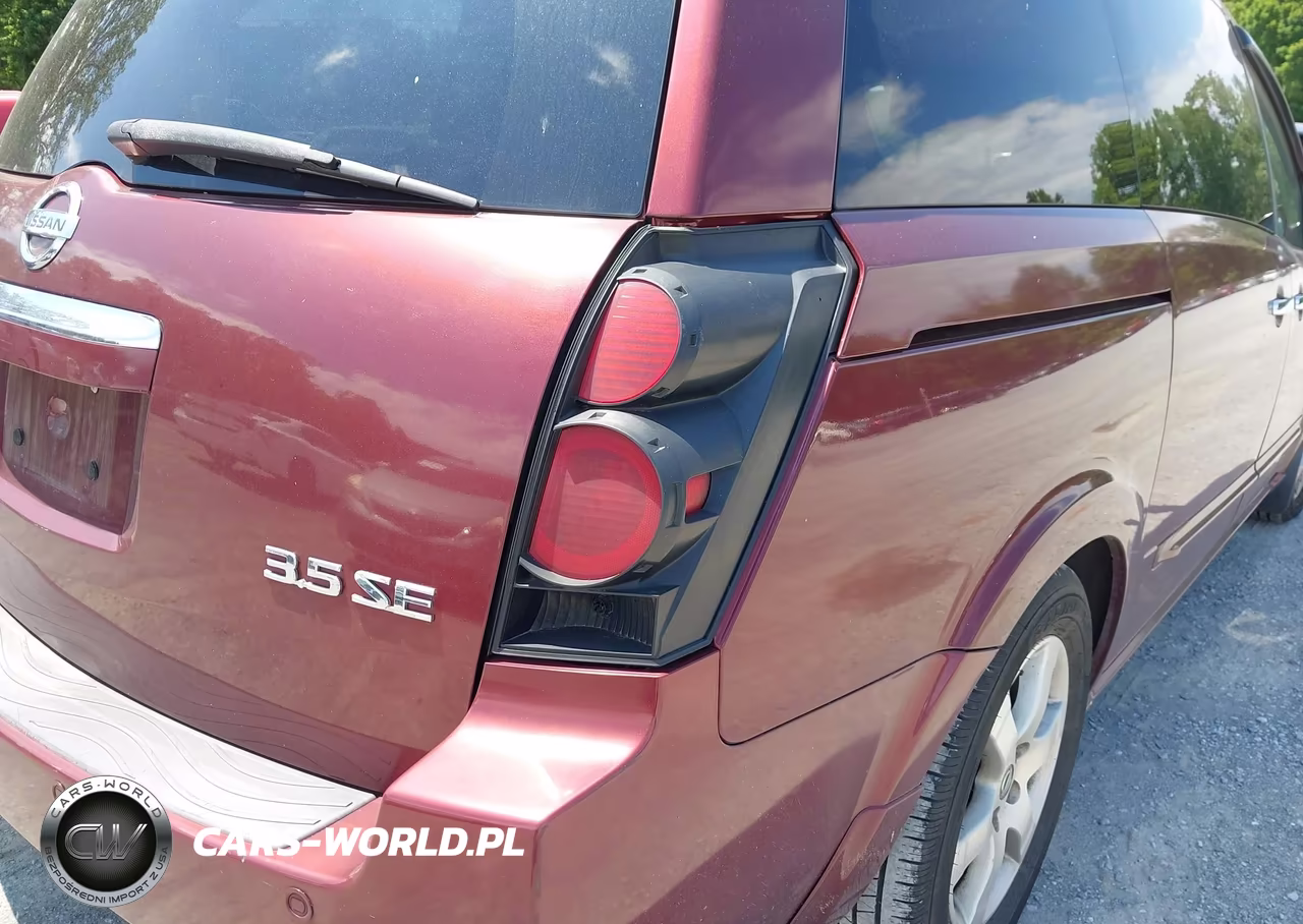 2009 Nissan Quest 3.5 Se VIN:5N1BV28U49N102474 - 17